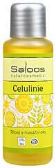 Saloos tělový a masážní olej Celulinie 125 ml