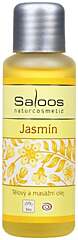 Saloos tělový a masážní olej Jasmín 250 ml
