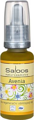Saloos bio regenerační obličejový olej Avenia 100 ml