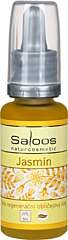 Saloos bio regenerační obličejový olej Jasmín 100 ml