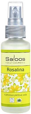 Saloos květinová pleťová voda Rosalina 500 ml