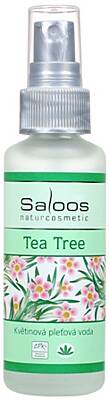 Saloos květinová pleťová voda Tea Tree 500 ml