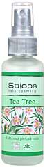 Saloos květinová pleťová voda Tea Tree 500 ml