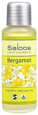 Saloos hydrofilní odličovací olej Bergamot 250 ml