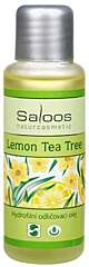 Saloos hydrofilní odličovací olej Lemon Tea Tree 500 ml