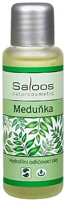 Saloos hydrofilní odličovací olej Meduňka 250 ml