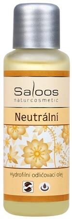 Saloos hydrofilní odličovací olej Neutrální 500 ml - sleva 73 Kč (17 %)