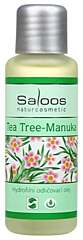 Saloos hydrofilní odličovací olej Tea Tree-Manuka 250 ml