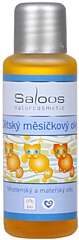 Saloos Dětský měsíčkový olej 125 ml - sleva 37 Kč (14 %)