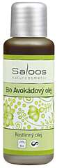 Saloos bio Avokádový olej 125 ml