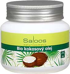 Saloos bio Kokosový olej 250 ml