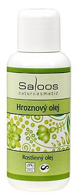 Saloos Hroznový olej 250 ml