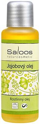 Saloos bio Jojobový olej 125 ml