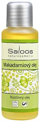 Saloos Makadamiový olej 500 ml
