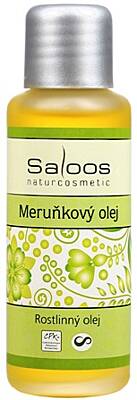 Saloos Meruňkový olej 500 ml