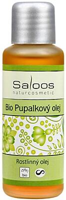 Saloos bio Pupalkový olej 125 ml