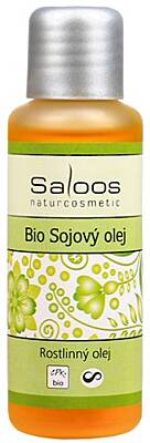 Saloos bio Sojový olej 1 000 ml