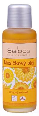 Saloos bio olejový extrakt Měsíčkový olej 125 ml