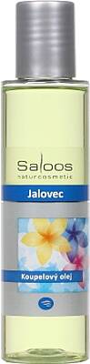 Saloos koupelový olej Jalovec 250 ml