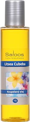 Saloos koupelový olej Litsea Cubeba 250 ml