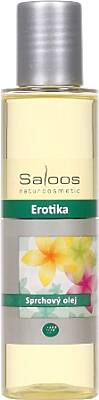 Saloos sprchový olej Erotika 250 ml