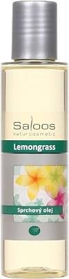 Saloos sprchový olej Lemongrass 250 ml