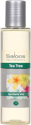 Saloos sprchový olej Tea Tree 250 ml