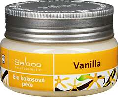 Saloos bio kokosová péče Vanilla 100 ml