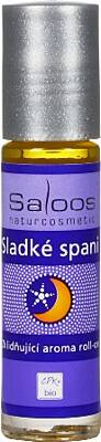 Saloos bio aroma roll-on Sladké spaní 9 ml