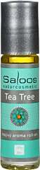 Saloos bio aroma roll-on Tea Tree 9 ml