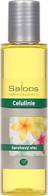 Saloos sprchový olej Celulinie 125 ml