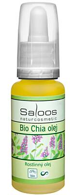 Saloos bio Chia olej 20 ml