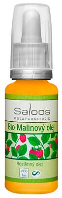Saloos bio Malinový olej 20 ml