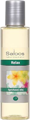 Saloos sprchový olej Relax 125 ml