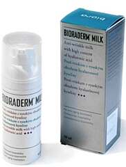 BIORADERM milk 50 ml