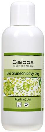 Saloos bio Slunečnicový olej 1 000 ml