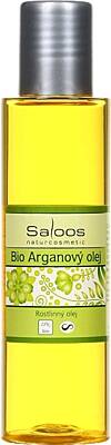 Saloos bio Arganový olej 125 ml