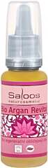 Saloos bio regenerační obličejový olej Argan Revital 20 ml