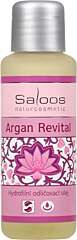 Saloos hydrofilní odličovací olej Argan Revital 250 ml