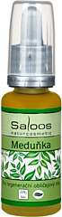 Saloos bio regenerační obličejový olej Meduňka 20 ml