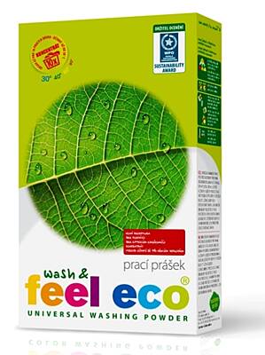 Feel Eco prací prášek univerzální 600 g