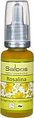 Saloos bio regenerační obličejový olej Rosalina 20 ml