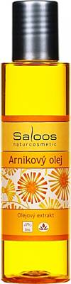 Saloos bio olejový extrakt Arnikový olej 125 ml
