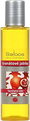 Saloos sprchový olej Granátové jablko 125 ml