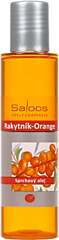 Saloos sprchový olej Rakytník-Orange 125 ml