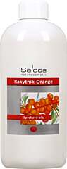 Saloos sprchový olej Rakytník-Orange 500 ml