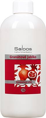 Saloos koupelový olej Granátové jablko 1 000 ml