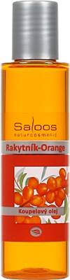 Saloos koupelový olej Rakytník-Orange 250 ml