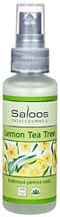 Saloos květinová pleťová voda Lemon Tea Tree 50 ml