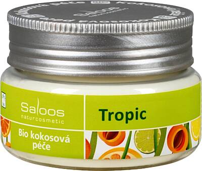 Saloos bio kokosová péče Tropic 100 ml